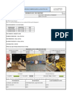 Newcruz Shipbuilding & Eng Pte LTD: Hydrostatic Test Report