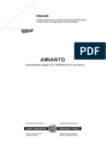 Acciones Preventivas y Protectoras de La Salud en Los Trabajos Con Manipulación Del Amianto