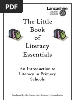 Download The Little Book of Literacy Essentials by lancashireliteracy SN25266674 doc pdf