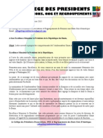 Lettre Ouverte Associations Usa Au President de La Republique REV Final (1) (1)