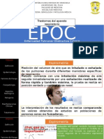 Enfermedad Pulmonar Obstructiva Cronica EPOC 