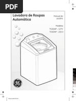 Manual Lavadora Ecolav