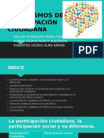 Participacion Ciudadana Final