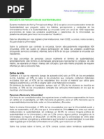 Anexo 4 Encuesta de Percepcion de Sustentabilidad