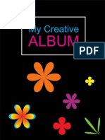 My Creative Album - Book