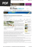 Modelo Carta de Renuncia en Colombia