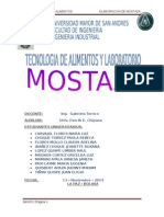 Informe Elab. Mostaza Imprimir