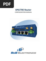 SPECTRE Configuration Manual R4 1414m