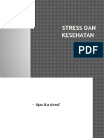 Stress Dan Kesehatan