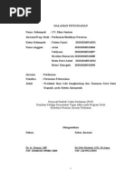 Download Proposal PUP Ikan Lele Akuaponik by puput1991 SN252673638 doc pdf