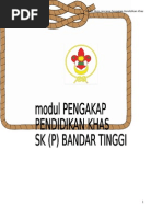 Modul Pengakap Pkhas