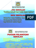 Visi, Misi, FPK, PPPM