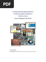 Download COMUNICAZIONE DIMPRESA MARKETING  PUBBLICITA_LE STRATEGIE DI PROMOZIONE E COMUNICAZIONE INTEGRATA MULTICANALE di ALEX MARI_UNIVERSITY of LUGANO 2008 by Alex Mari SN2526744 doc pdf