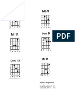 Jazz Extended & Altered Chords