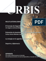 Revista ORBIS 19 - 2014