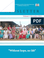 WH Newsletter 2014-15 English PDF