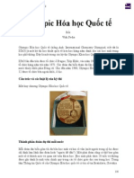 Olympic Hóa Học Quốc Tế 2