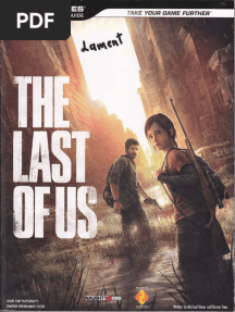 The Last of Us - Strategy Guide