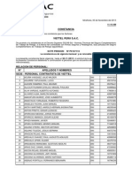 Planilla Inicial - SCTR Pension 201311