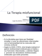 217246465 La Terapia Miofuncional