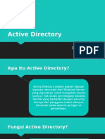 Active Directory Windows Server 2008