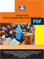 Juknis Diklat PAUD 2014 PDF