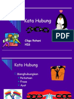 Kata Hubung (Conjunction)