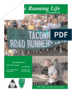 Taconic Road Runners Fall 2008 Newsletter