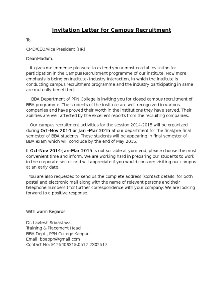 invitation-letter-for-campus-recruitment-pdf