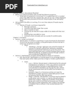 Burton Ch1 Case Summaries Book Contracts Offer And - 