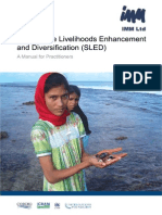 Sustainable Livelihood Enhancement and Diversification a Manual for Practitioners Issue CORALI