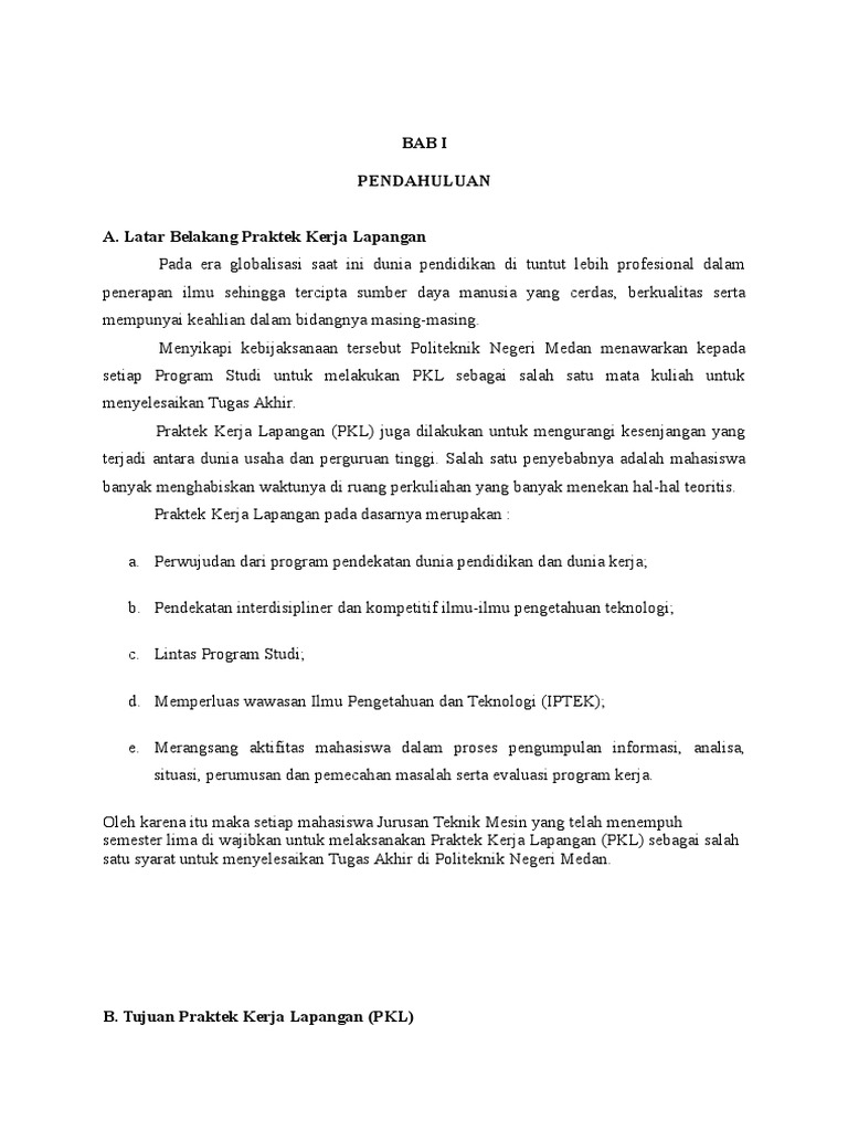 Contoh Batasan Masalah Dalam Laporan Prakerin Seputar Laporan