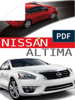 Altima Plans Book