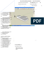 Esquema de Google Sketchup