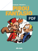 Dibbuks Folleto Spirou