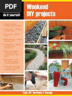 Download DIY Weekend Projects by ednavilod SN252691360 doc pdf