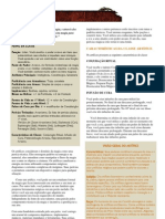 DnD 4.0 - Artficer - Traduzido em Portugues