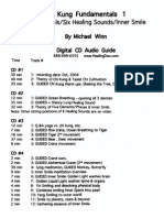 Michael Winn - Chi Kung Fundamentals 1 - CD Audio Guide PDF