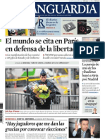 La Vanguardia 11.01.2015