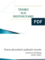 Seminar 3 - Teorii Ale Dezvoltarii