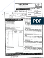 Toppers Answer Booklet1 - G.S. (Rank 6,2013) Sakshi Sawhney