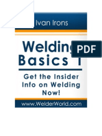 Welding Basics 1