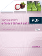 Alcohol Phenol Thiol