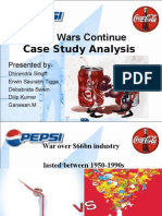 12359317 Cola Wars Continue Ppt