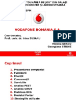 Tema Strategii Globale in Servicii