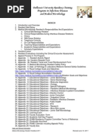 Medical Microbiology Resident's Handbook