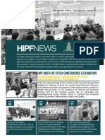 HIPF Oasis Newsletter Vol. 6 Issue 3