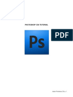 Adobe Photoshop CS4 Short Tutorial