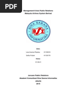 Download Management Krisis Malaysia Airlines by Jenny Martin SN252701592 doc pdf