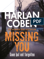 Missing You by Harlan Coben Extract